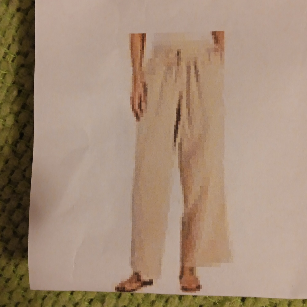NWT JM Collection Wide Leg Gauze Pants created for Macy's